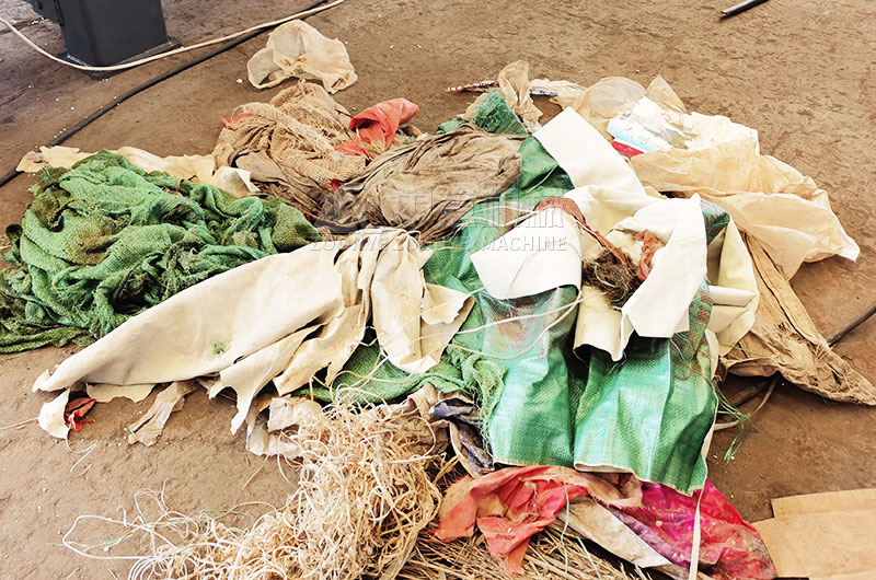 2D物料薄膜、塑料、編織物