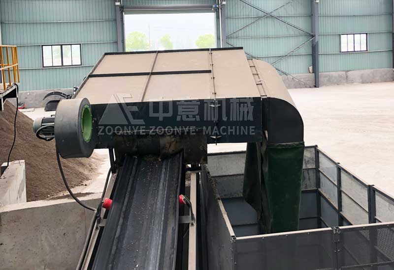 Foam air selector