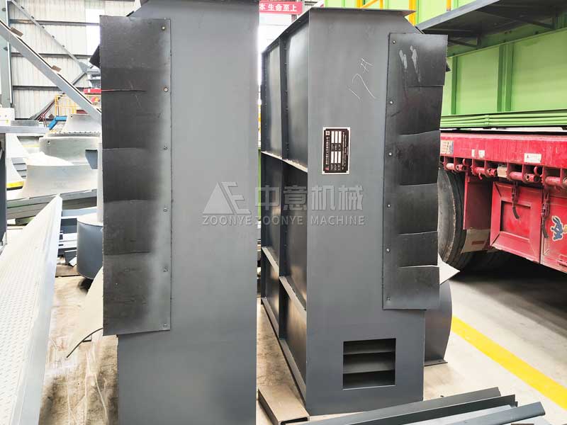Foam air selector
