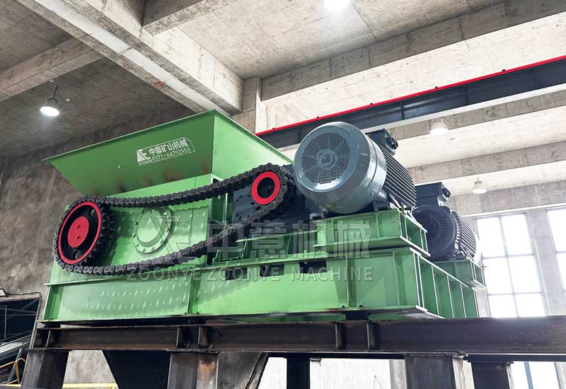 Solid Waste Crusher